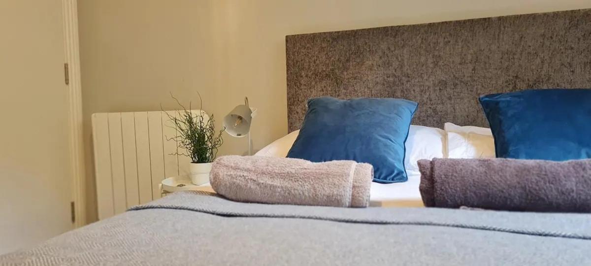 Blima Central Rooms Dublin Luaran gambar
