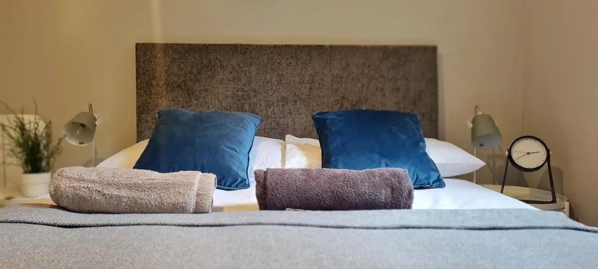 Blima Central Rooms Dublin Luaran gambar