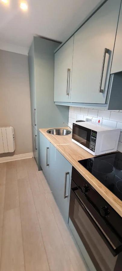 Blima Central Rooms Dublin Luaran gambar