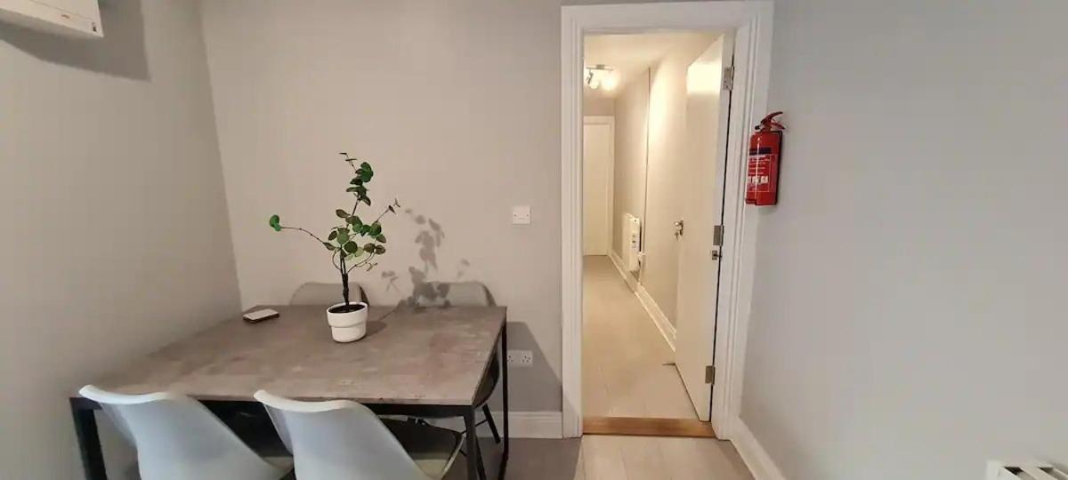 Blima Central Rooms Dublin Luaran gambar
